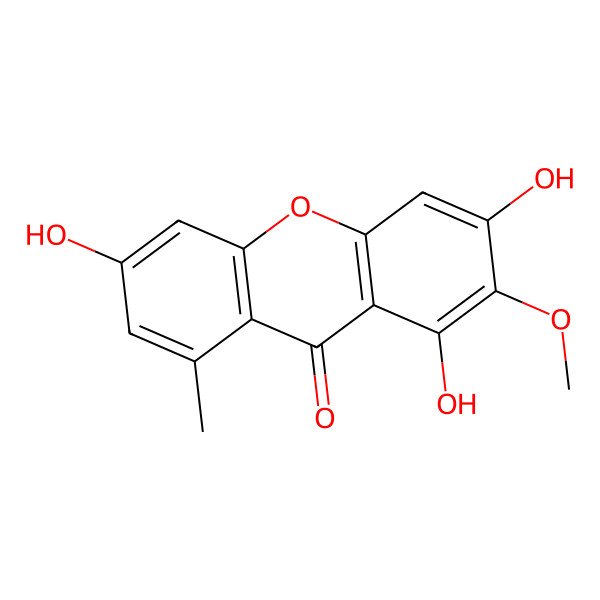 2D Structure of Drimiopsin C