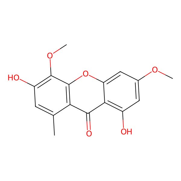 2D Structure of Drimiopsin G