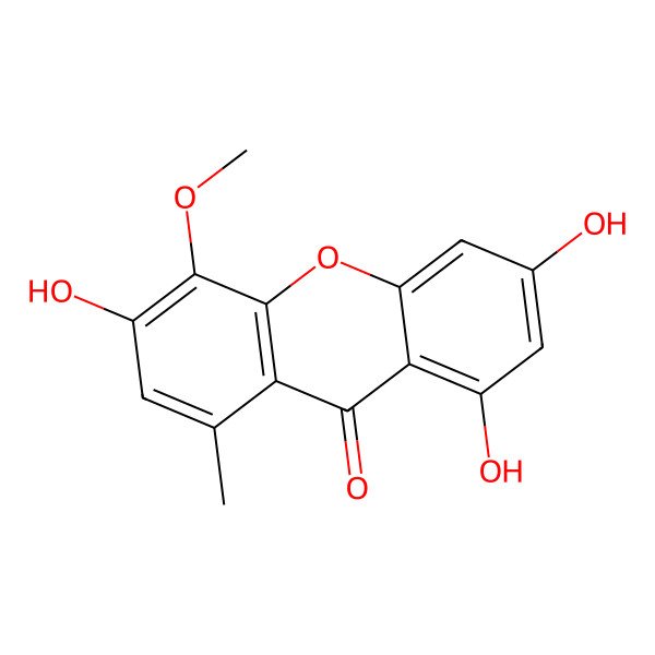 2D Structure of Drimiopsin I