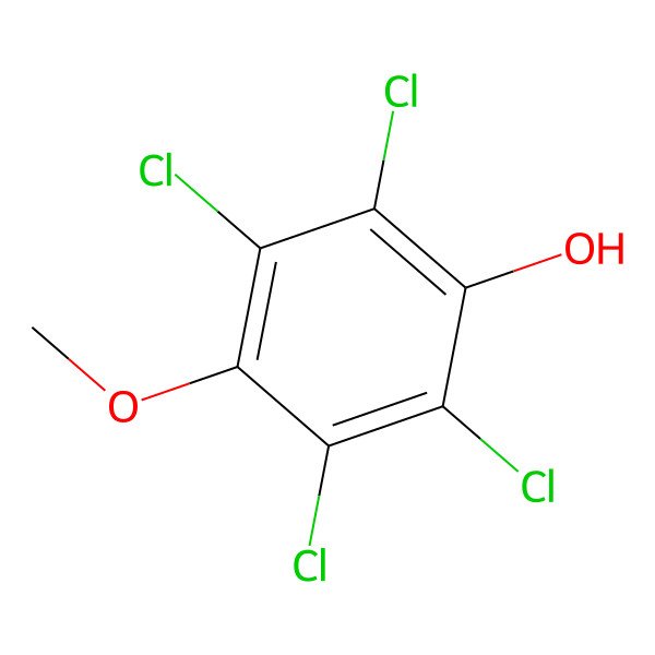 2D Structure of Drosophilin A