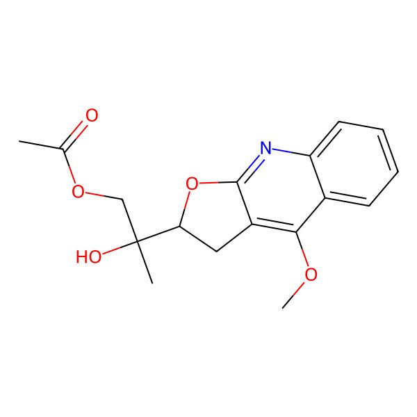 2D Structure of Dubinine