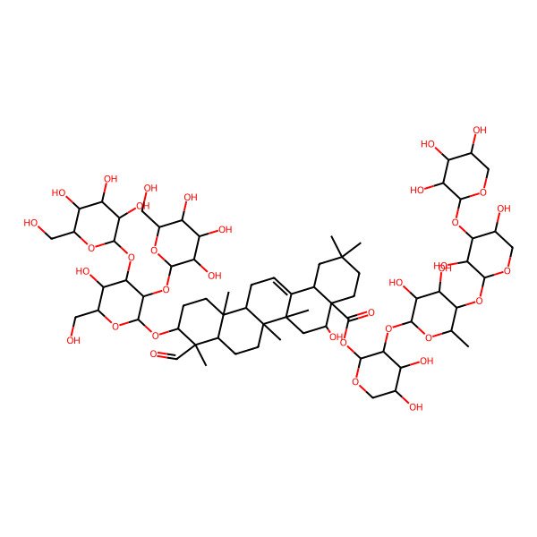 2D Structure of Dubioside F 2D Structure of Dubioside F