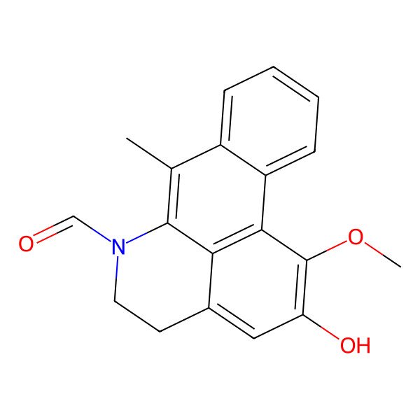 2D Structure of Duguespixine