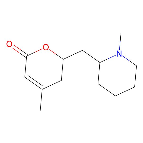 2D Structure of Dumetorine