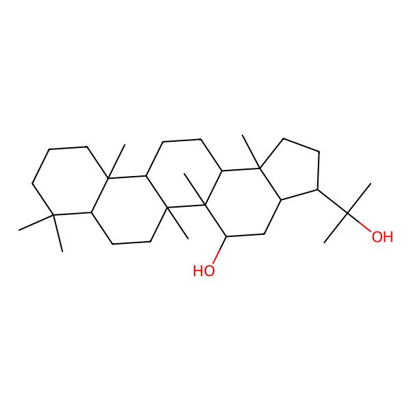 2D Structure of Dustanin