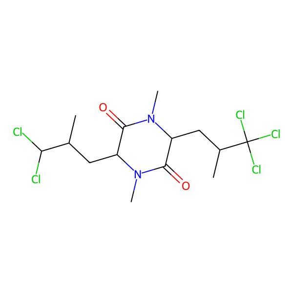 2D Structure of Dysamide D