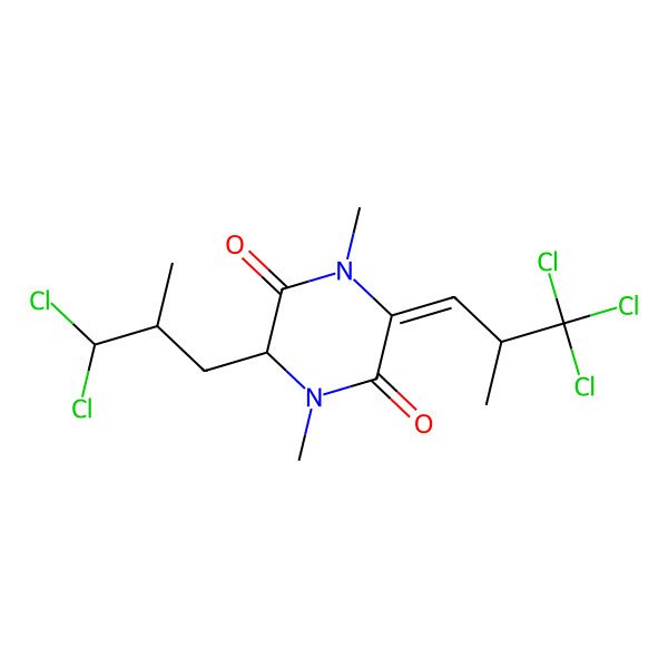2D Structure of Dysamide K