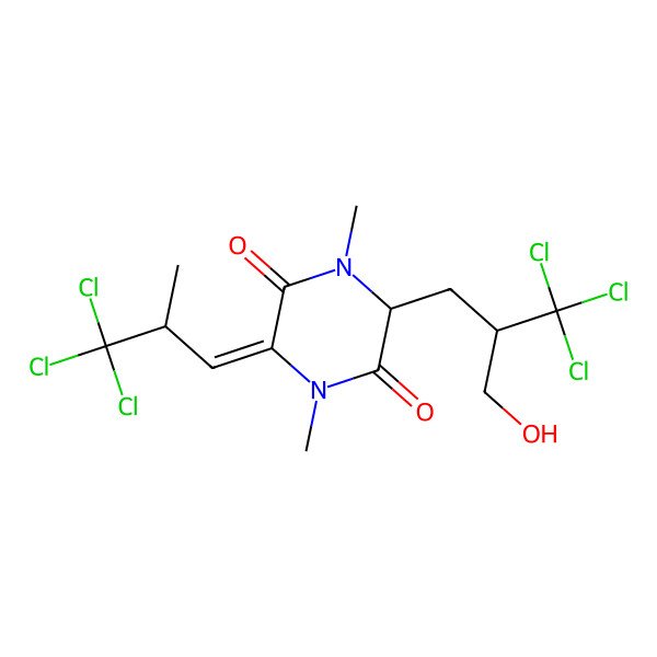 2D Structure of Dysamide O