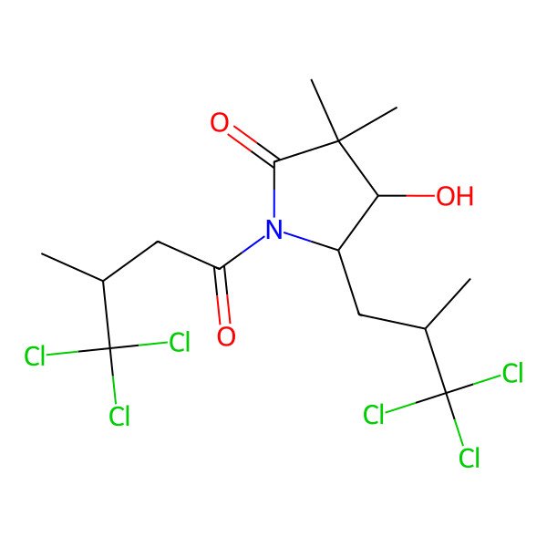 2D Structure of Dysidamide