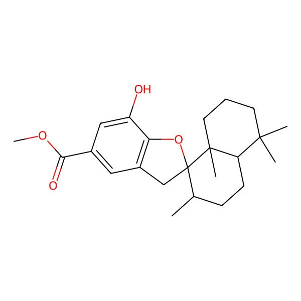 2D Structure of Dysidphenol B