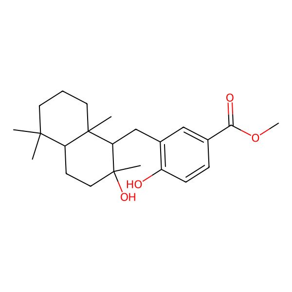 2D Structure of Dysidphenol C