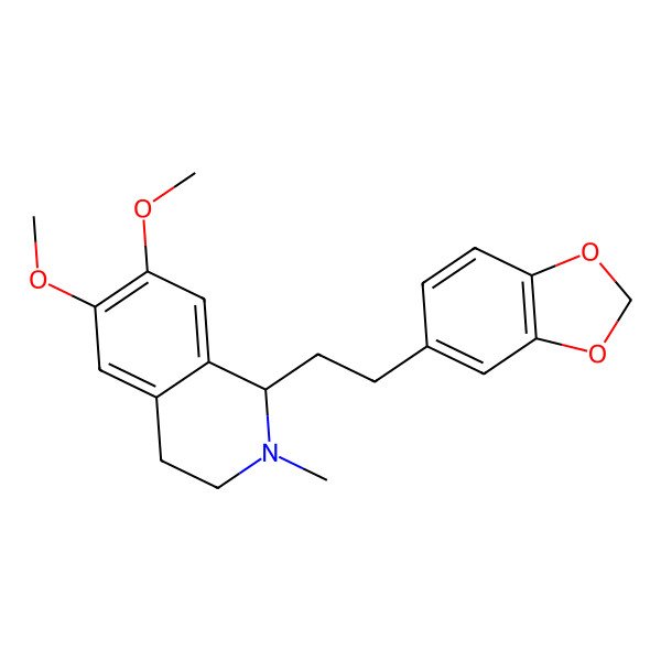 2D Structure of Dysoxyline