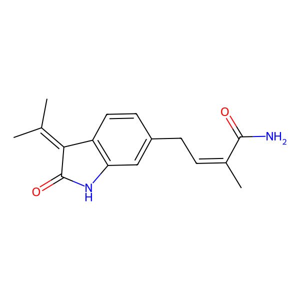 2D Structure of CID 122216290