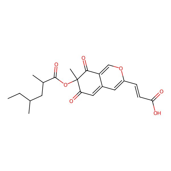2D Structure of CID 139585381