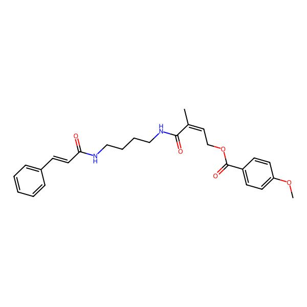 2D Structure of Cucullamide