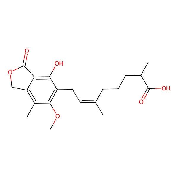 2D Structure of F01-1358A