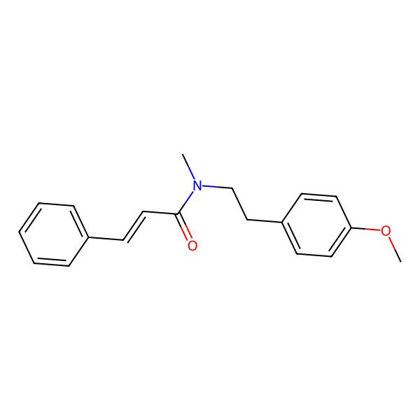 2D Structure of (E)-Herclavine