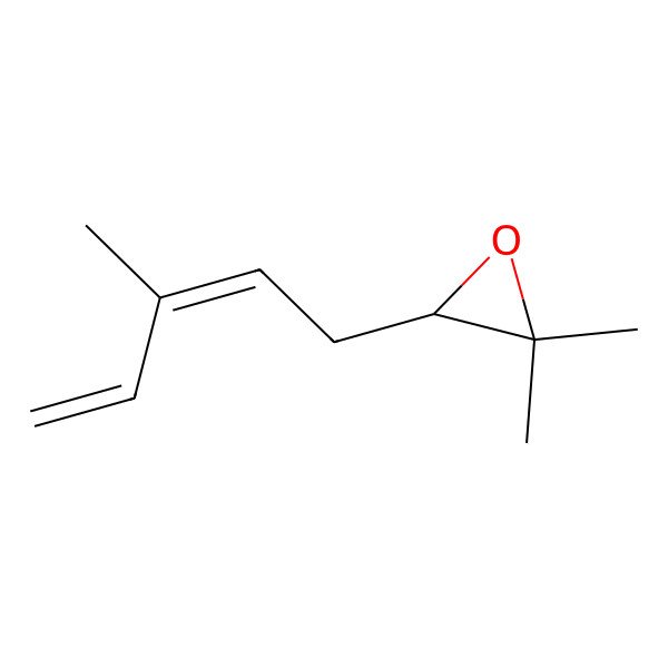2D Structure of (E)-Myroxide
