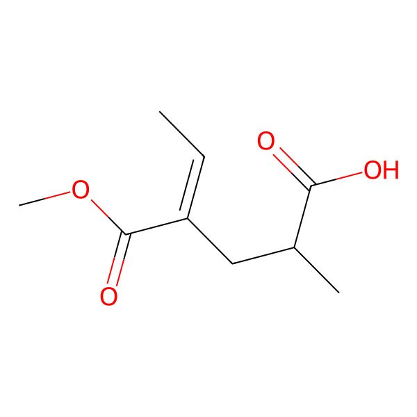 2D Structure of Fusarin H