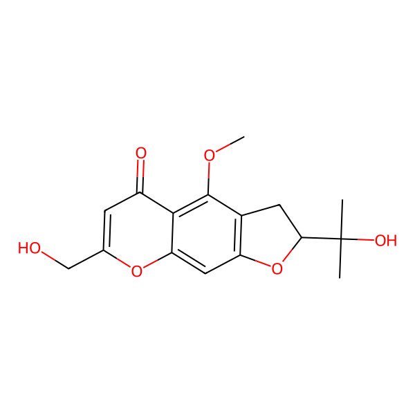 2D Structure of Cimitin 2D Structure of Cimitin