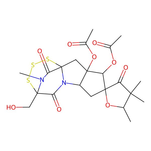 2D Structure of Tan-1496 C