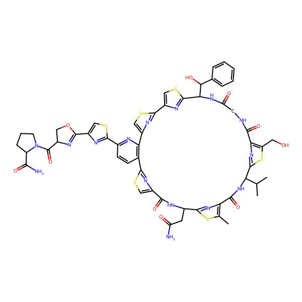 2D Structure of GE2270 E