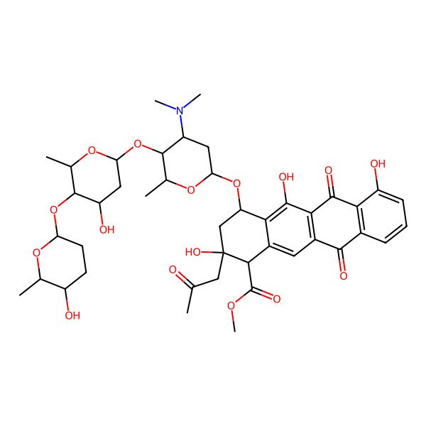 2D Structure of Sulfurmycin E