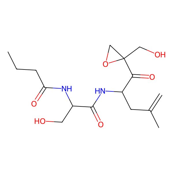 2D Structure of Tmc-86A