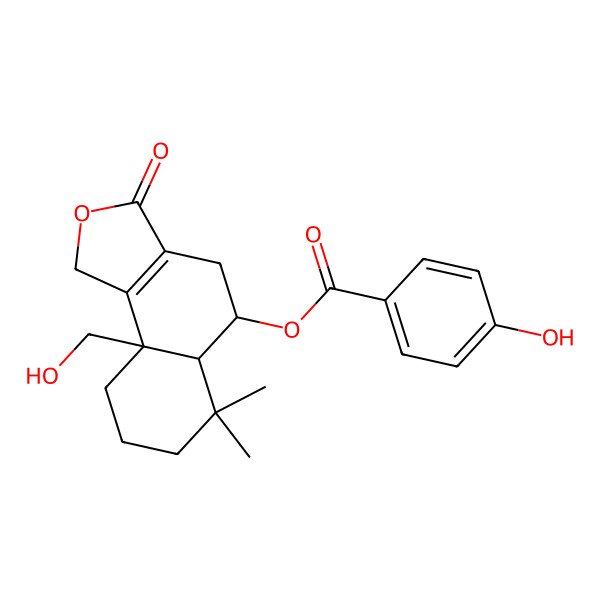 2D Structure of CID 139587722