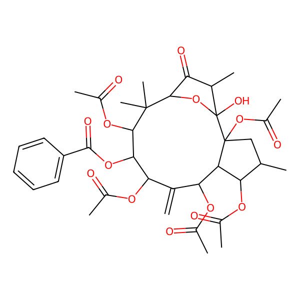 2D Structure of Kansuinine A