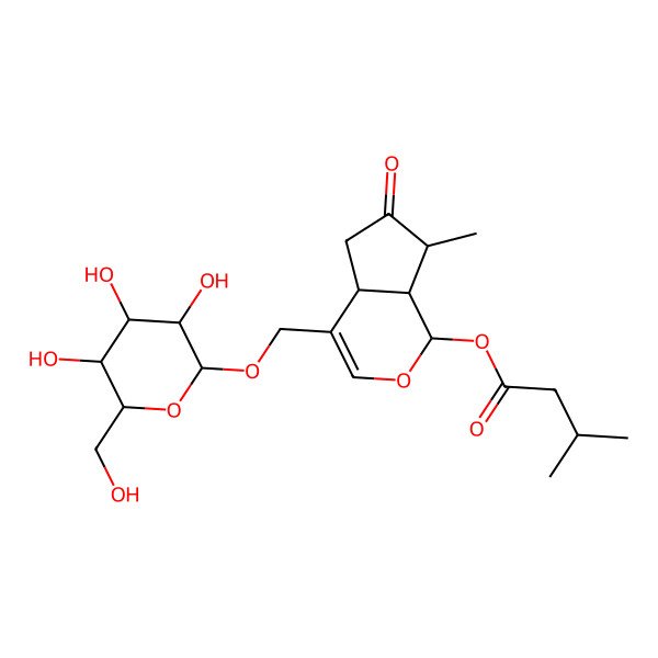 2D Structure of Ebuloside 2D Structure of Ebuloside