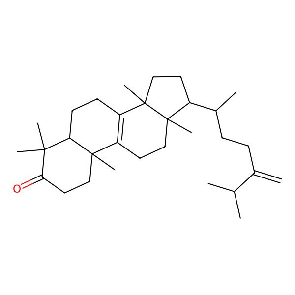 2D Structure of Eburicone
