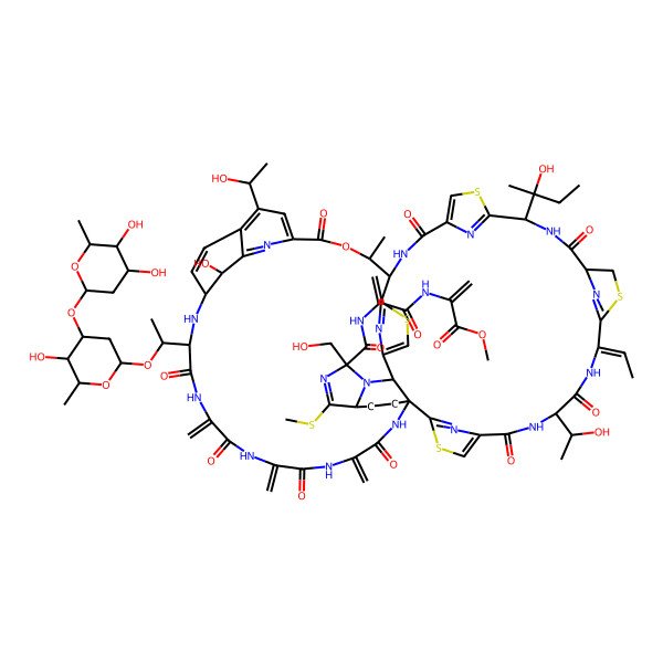 2D Structure of Sch 40832