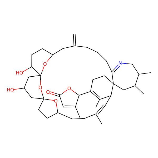 2D Structure of 2-(29,32-dihydroxy-7,10,16,17-tetramethyl-24-methylidene-34,35,36-trioxa-19-azahexacyclo[28.3.1.11,4.126,30.09,14.014,20]hexatriaconta-7,10,19-trien-11-yl)-3-methyl-2H-furan-5-one