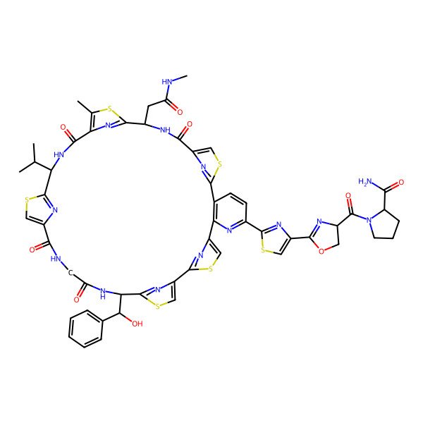 2D Structure of GE2270 C1