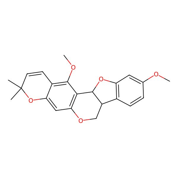 2D Structure of Edulaan