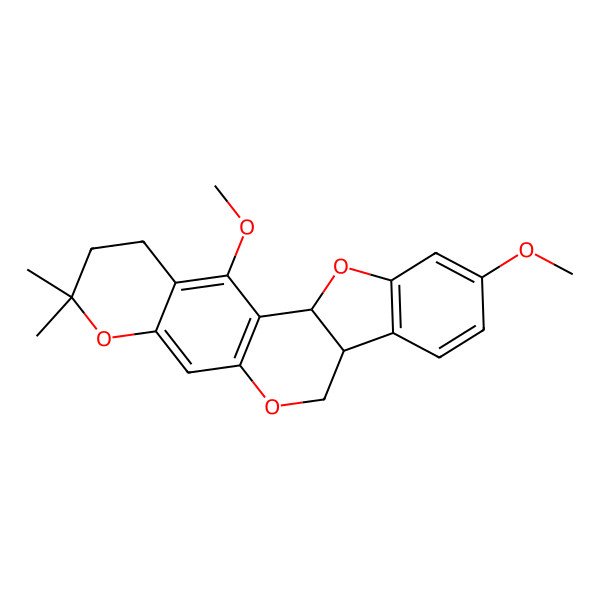 2D Structure of Edulane