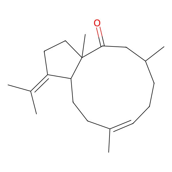2D Structure of Edunone