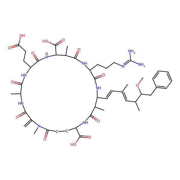 2D Structure of MC-ER