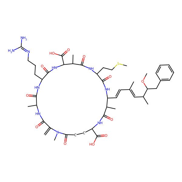 2D Structure of MC-RM