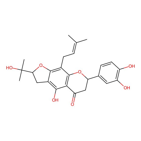 2D Structure of Dorsmanin G
