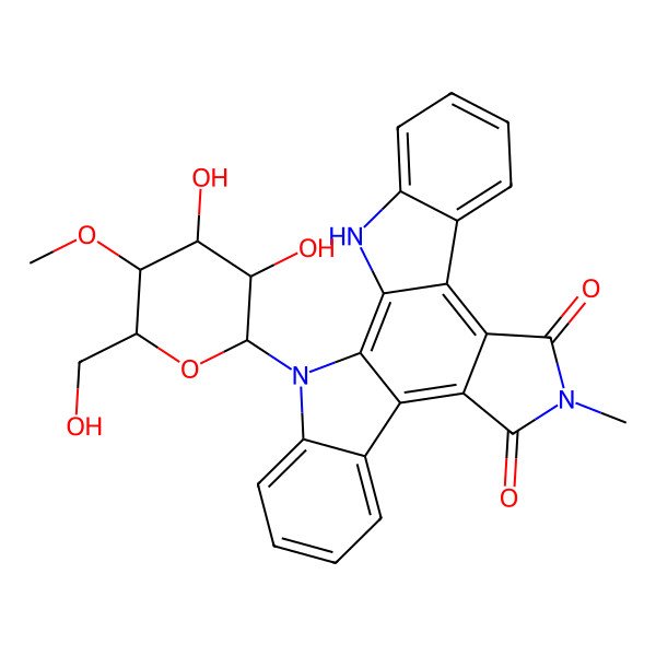 2D Structure of CID 10481621
