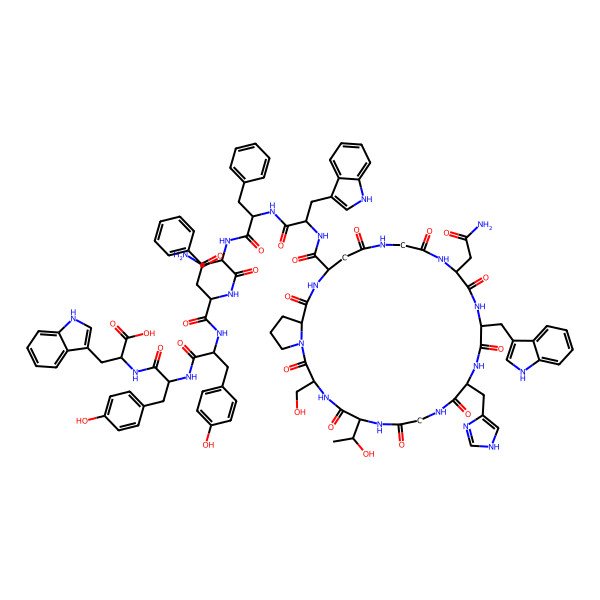 2D Structure of N(1)Gly-DL-Asn-DL-Trp-DL-His-Gly-DL-xiThr-DL-Ser-DL-Pro-DL-Asp(1)-DL-Trp-DL-Phe-DL-Phe-DL-Asn-DL-Tyr-DL-Tyr-DL-Trp-OH