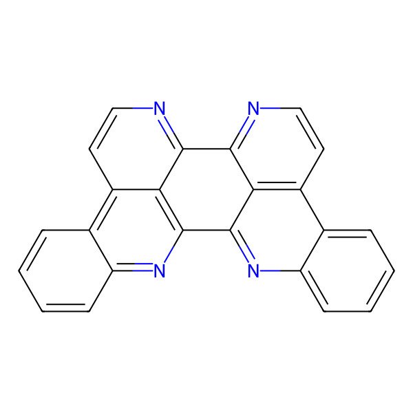 2D Structure of Eilatin