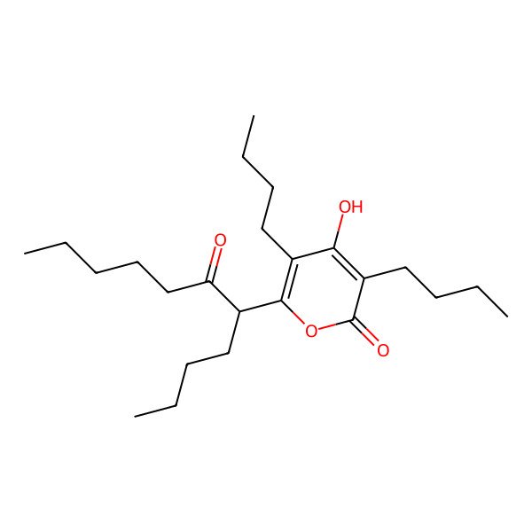 2D Structure of Elasnin