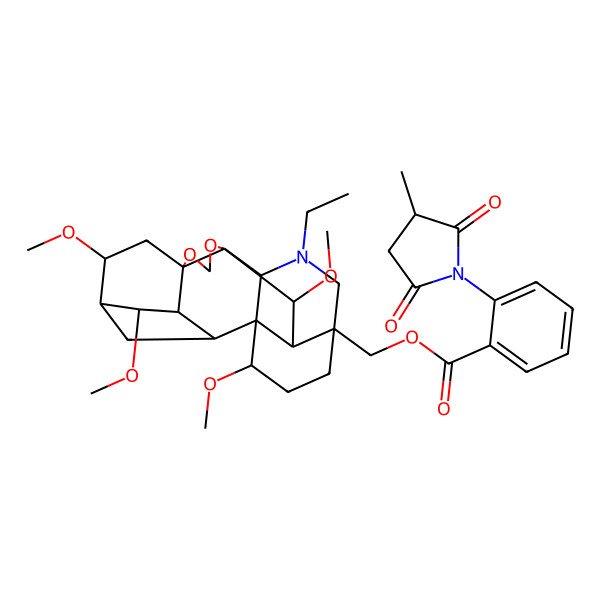 2D Structure of Elatine