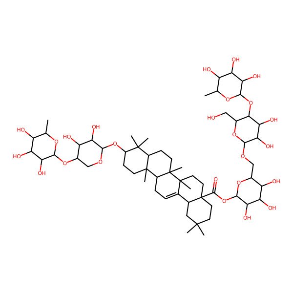 2D Structure of Eleutheroside L