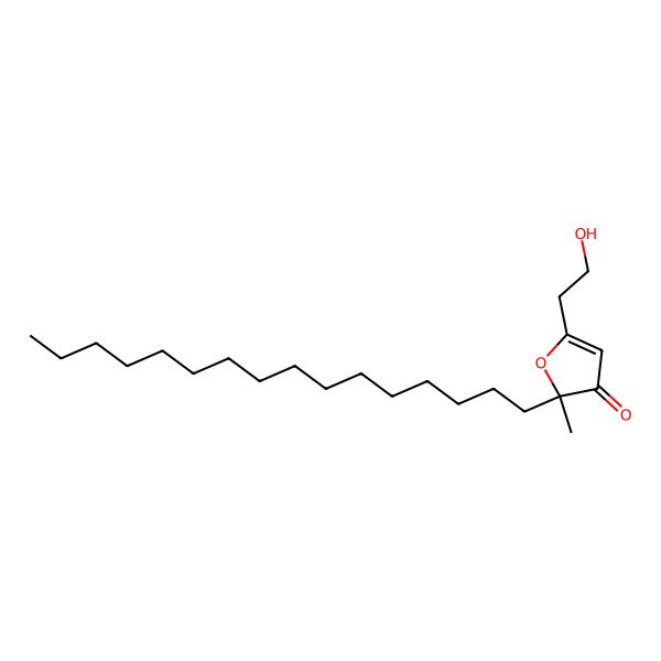 2D Structure of Elevafuranone