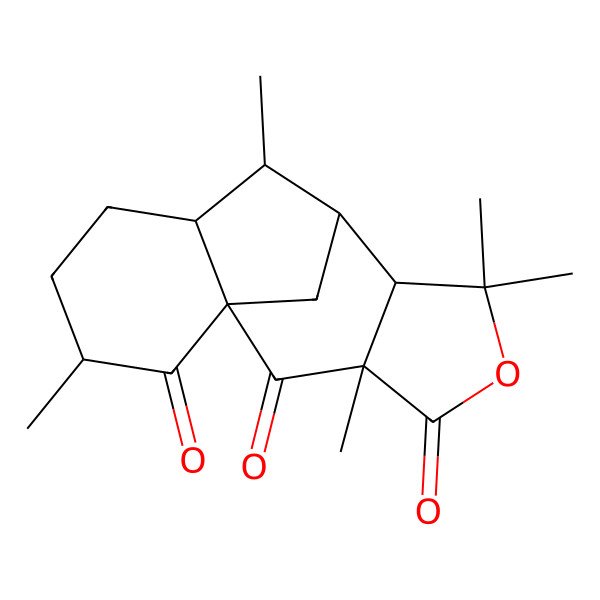 2D Structure of Elisabanolide