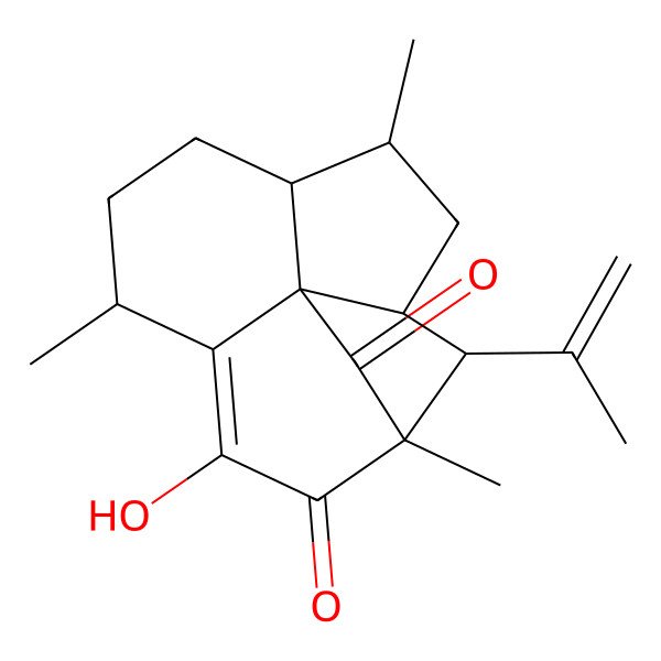 2D Structure of Elisapterosin B